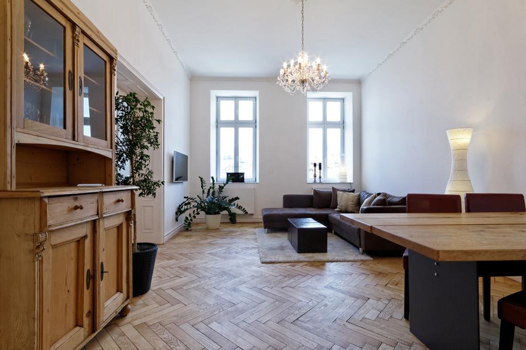 Apartment Al Centro Olomouc Room photo